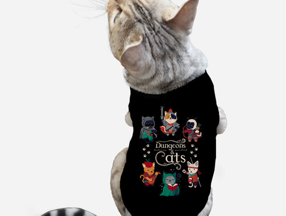 Dungeons & Cats 2