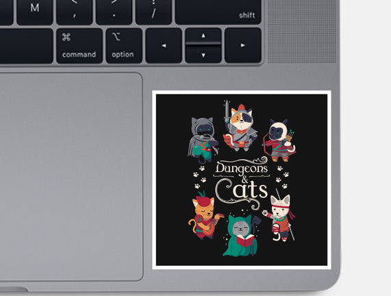 Dungeons & Cats 2