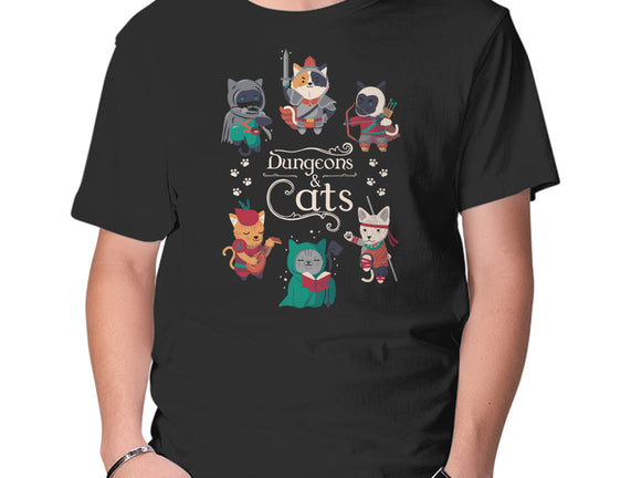 Dungeons & Cats 2
