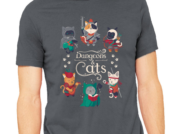 Dungeons & Cats 2