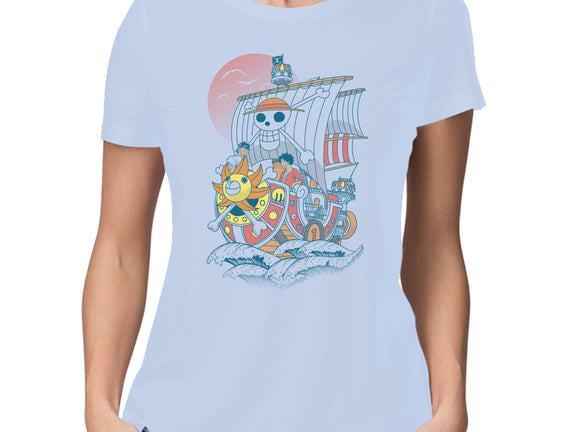 Sunny Ship