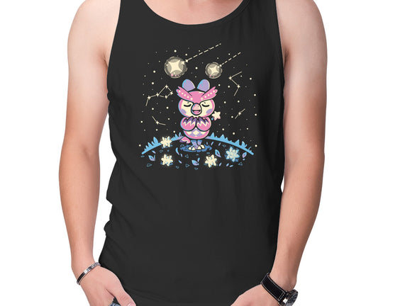 Starry Owl