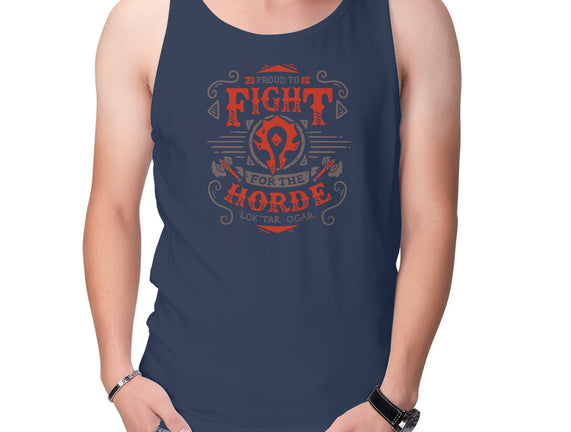 Fight for the Horde