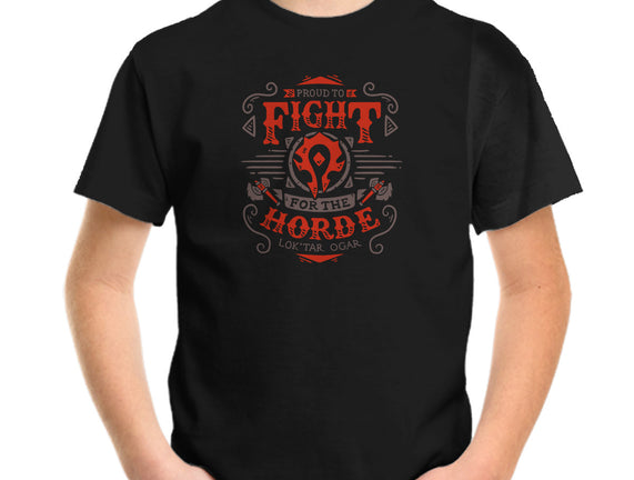 Fight for the Horde