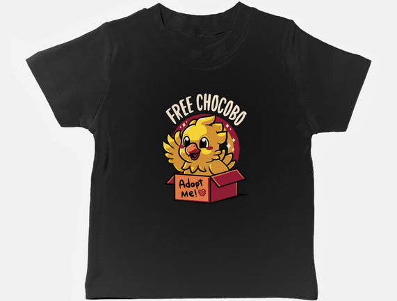 Adopt a Chocobo