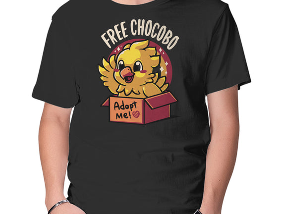 Adopt a Chocobo