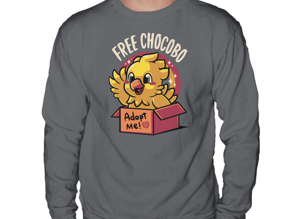 Adopt a Chocobo