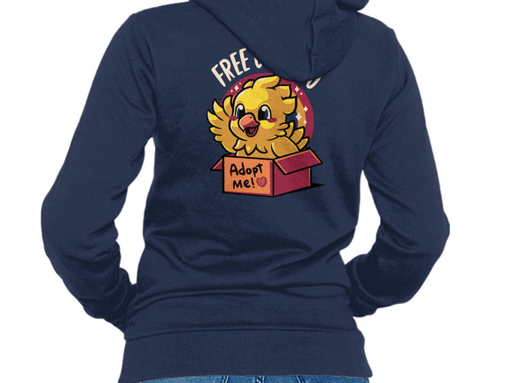 Adopt a Chocobo