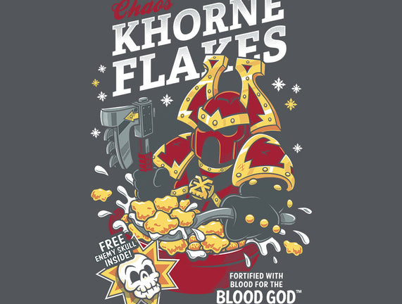 Khorne Flakes