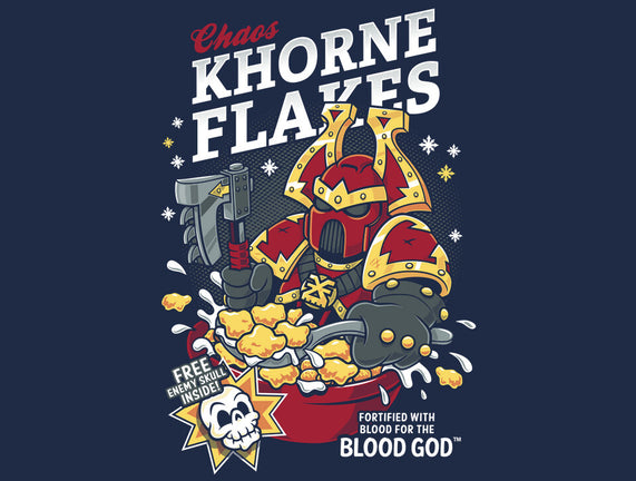 Khorne Flakes