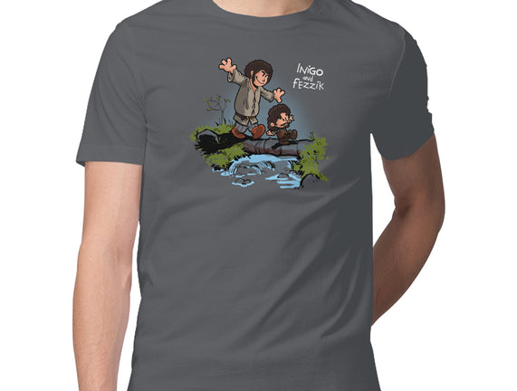 Inigo and Fezzik