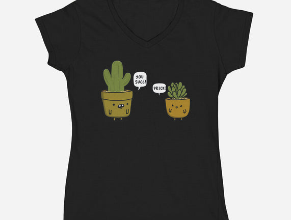Succ and Prick