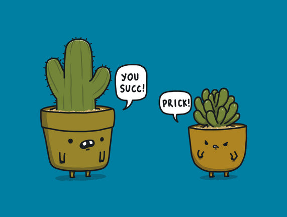 Succ and Prick