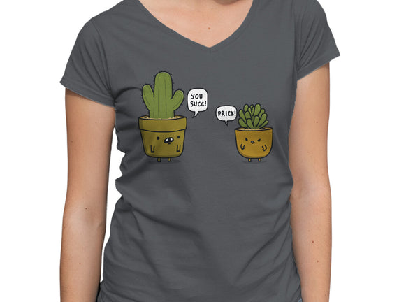 Succ and Prick