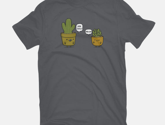 Succ and Prick
