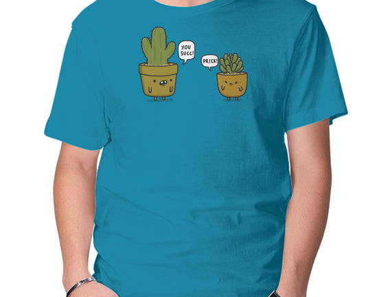 Succ and Prick