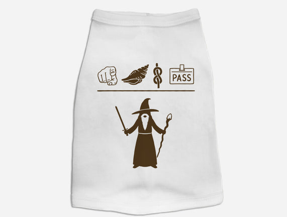 Wizard Hieroglyphs