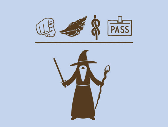 Wizard Hieroglyphs