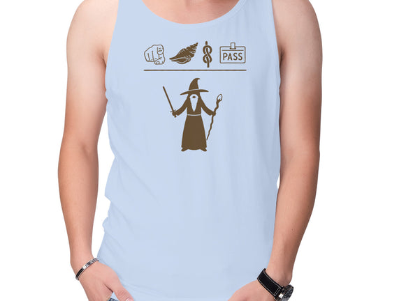 Wizard Hieroglyphs