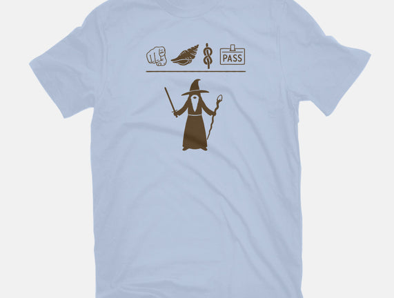 Wizard Hieroglyphs