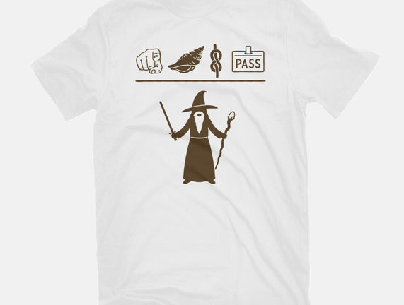 Wizard Hieroglyphs