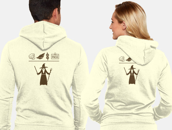 Wizard Hieroglyphs