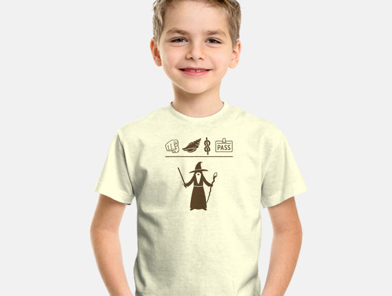 Wizard Hieroglyphs