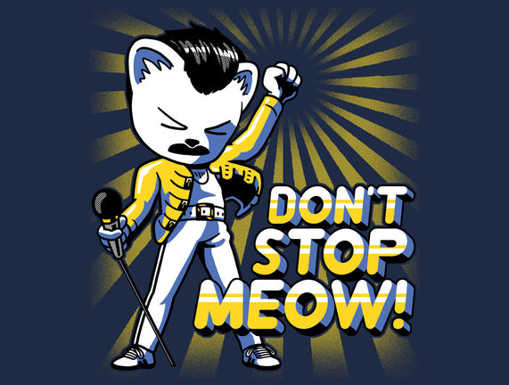 Don't Stop Meow