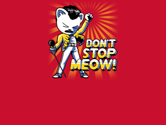 Don't Stop Meow