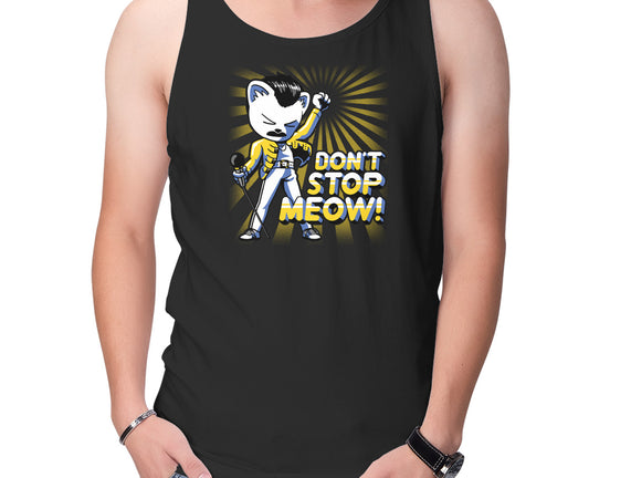 Don't Stop Meow