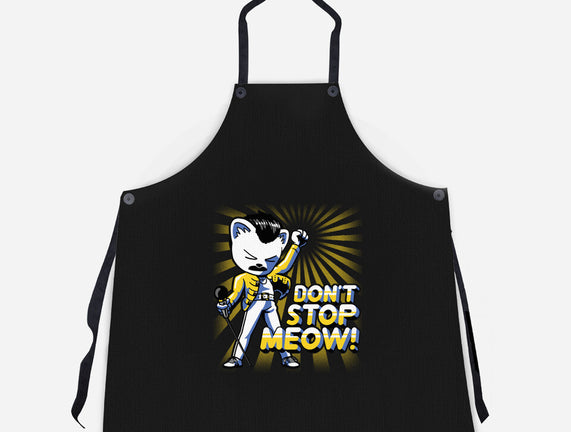 Don't Stop Meow
