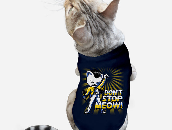 Don't Stop Meow
