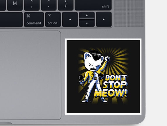Don't Stop Meow