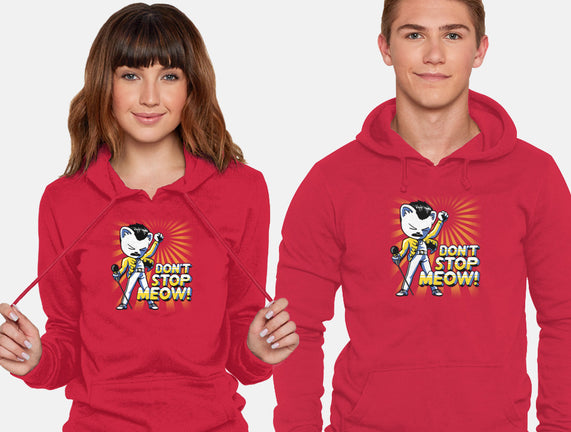 Don't Stop Meow