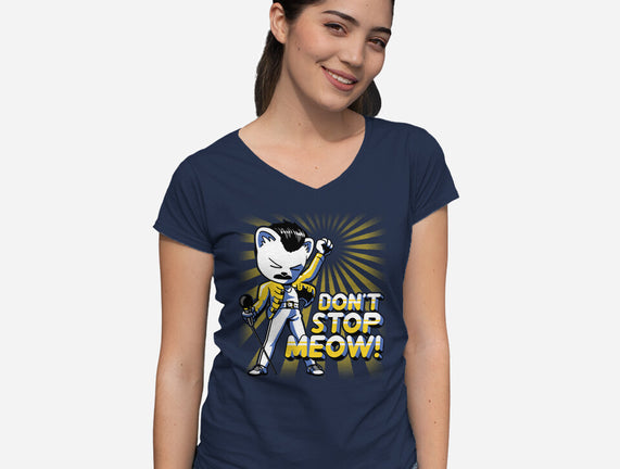 Don't Stop Meow