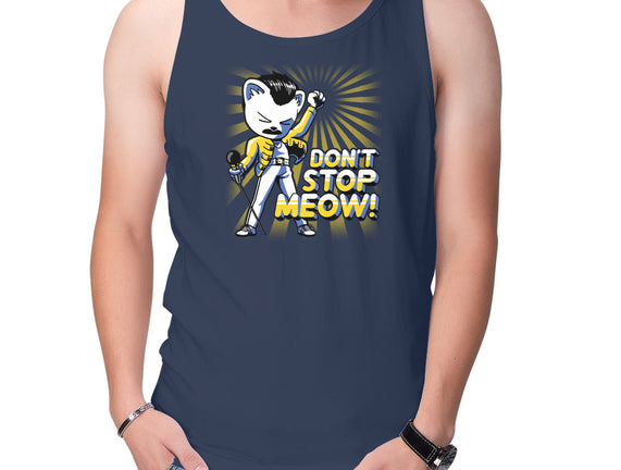 Don't Stop Meow
