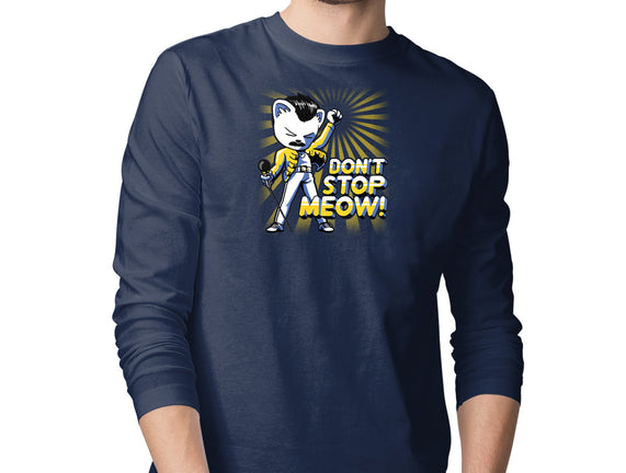 Don't Stop Meow