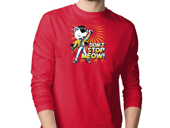 Don't Stop Meow