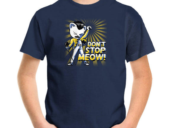 Don't Stop Meow