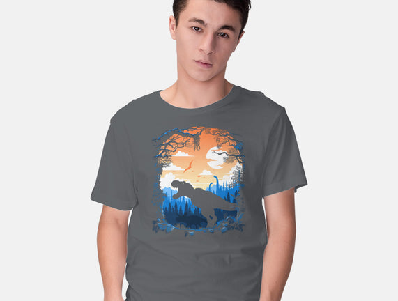 Sunset Rex