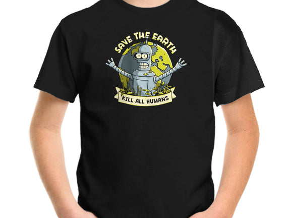 Bender Earth