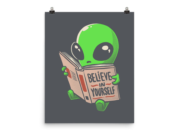 How to Believe in Yourself