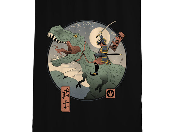 Jurassic Samurai