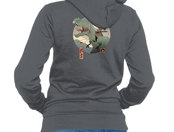 Jurassic Samurai