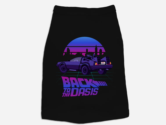 Back to the Oasis