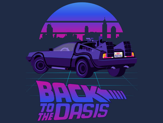 Back to the Oasis