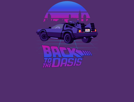 Back to the Oasis