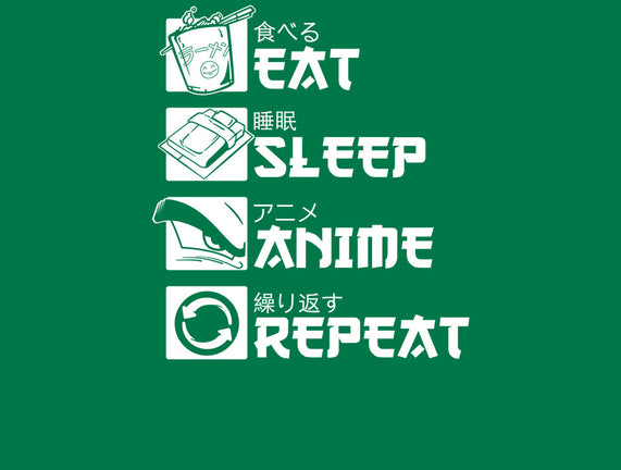 Rinse and Repeat