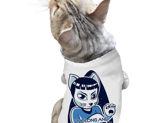 Live Long and Pawspurr