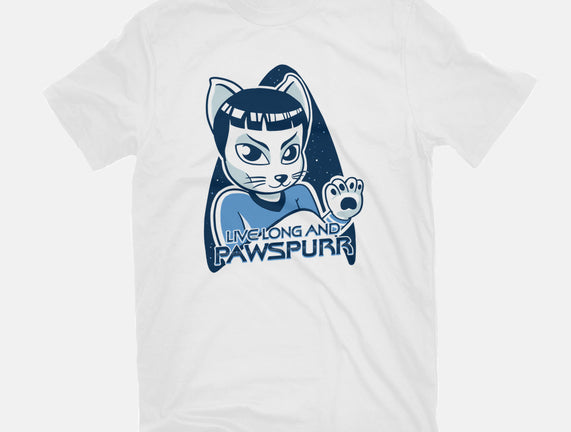 Live Long and Pawspurr